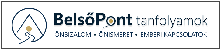 BelsőPont tanfolyamok logó